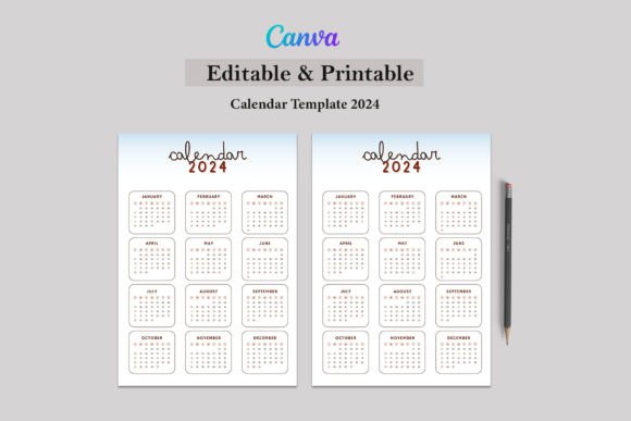 Calendar Templates 2024: Your Year, Designed Your Way
