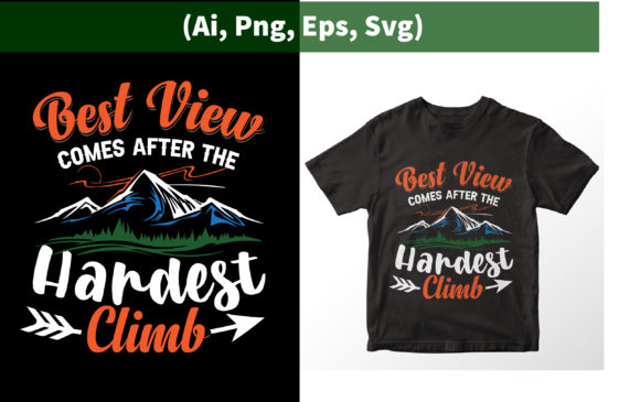 Camping & Hiking Design Templates: Creative Assets for the Outdoors