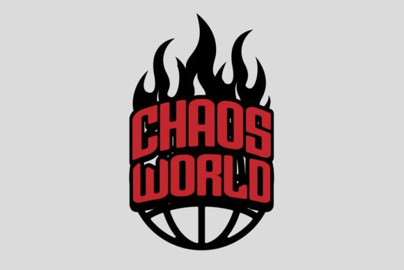 Chaos World: Aesthetic Quotes for Custom Streetwear
