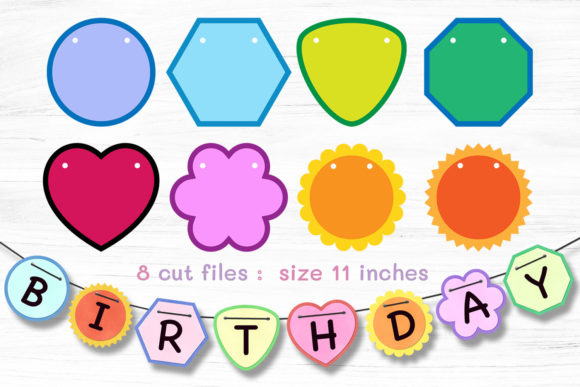 Design Festive Charm: A Guide to Bunting Flag Templates