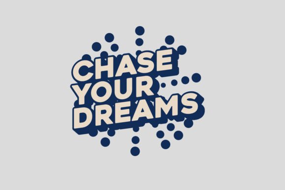 Dreams T-shirt Design Templates: Curated Aesthetic Quotes for Your Brand