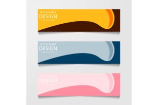 Elevate Your Brand: Mastering Abstract Web Banner Design