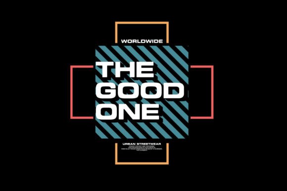 Elevate Your Brand with Good One Streetwear Design Templates