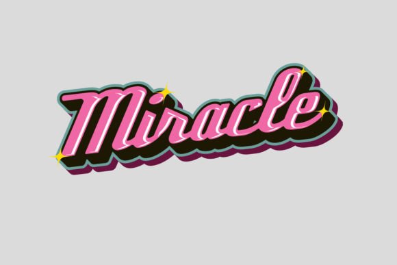 Elevate Your Brand with Miracle Tshirt Design Templates
