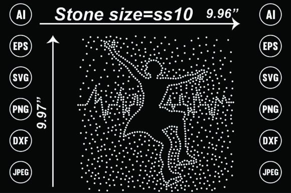 Ice-Skate Rhinestone Templates: Sparkling Designs for Every Project