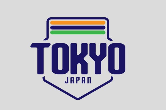 Japan Tokyo Tshirt Design Templates: Urban Aesthetic for Your Brand