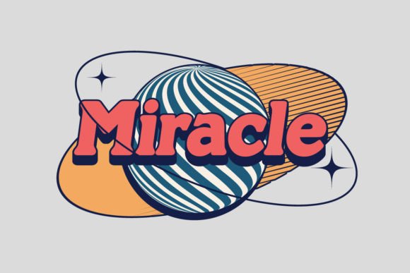 Miracle T-shirt Design Templates: Your Shortcut to Killer Streetwear