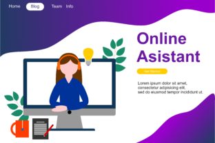 Modern Vector Illustration Concepts for Web & Mobile Development