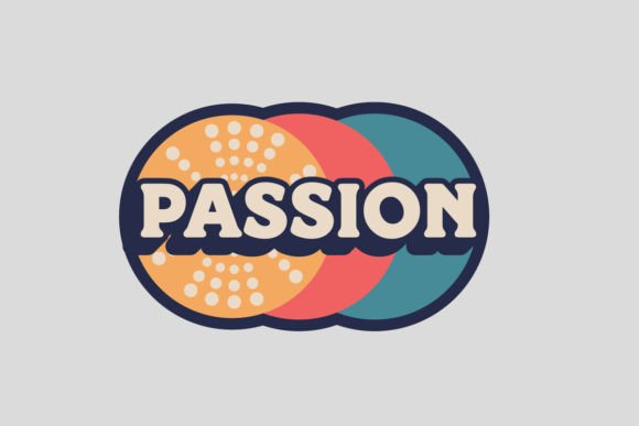 Passion T-shirt Design Templates: Fuel Your Creative Fire