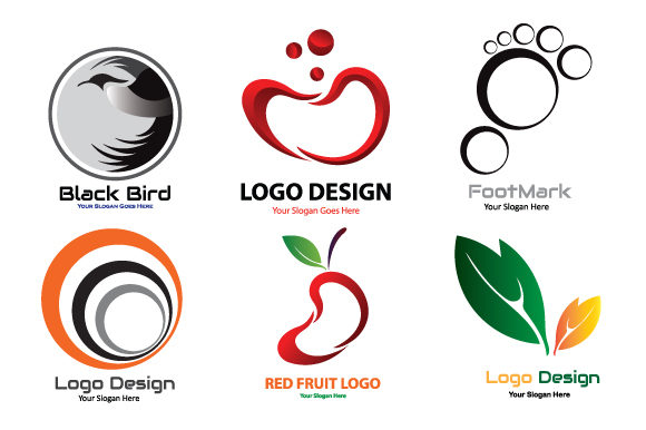 Set Pack Vector Logo Design Templates: Your Shortcut to Pro Branding
