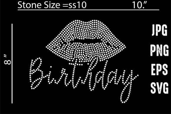Sparkle and Strategy: Using Birthday Rhinestone Templates