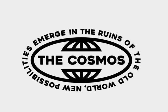 Streetwear Design Templates the Cosmos: Aesthetic Quotes for Your Brand