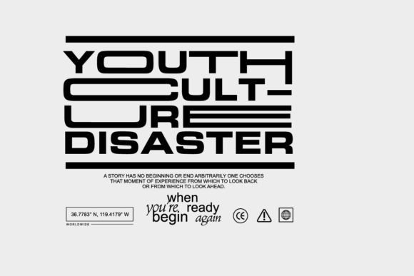 Streetwear Design Templates Youth: Bold Graphics for Modern Brands