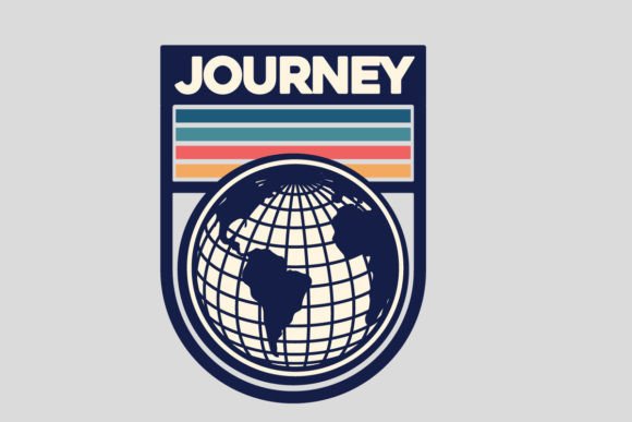 Unleash Your Brand's Narrative with Journey T-shirt Design Templates