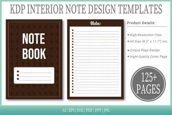 Unlocking Warmth: Using Deep Oak Color Notepad Templates